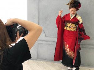 振袖