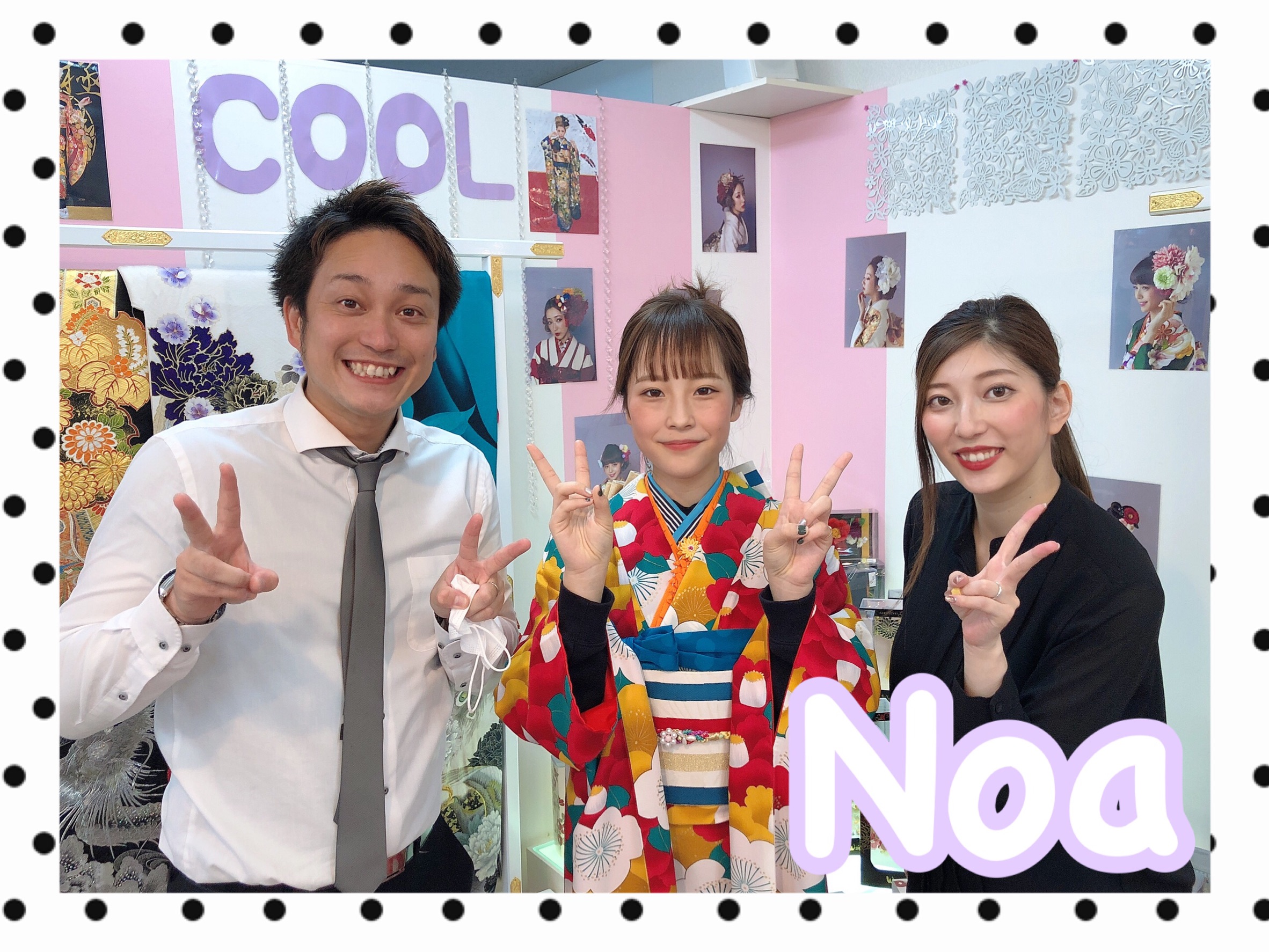 4日♡本日のご来店姫ちゃん♡