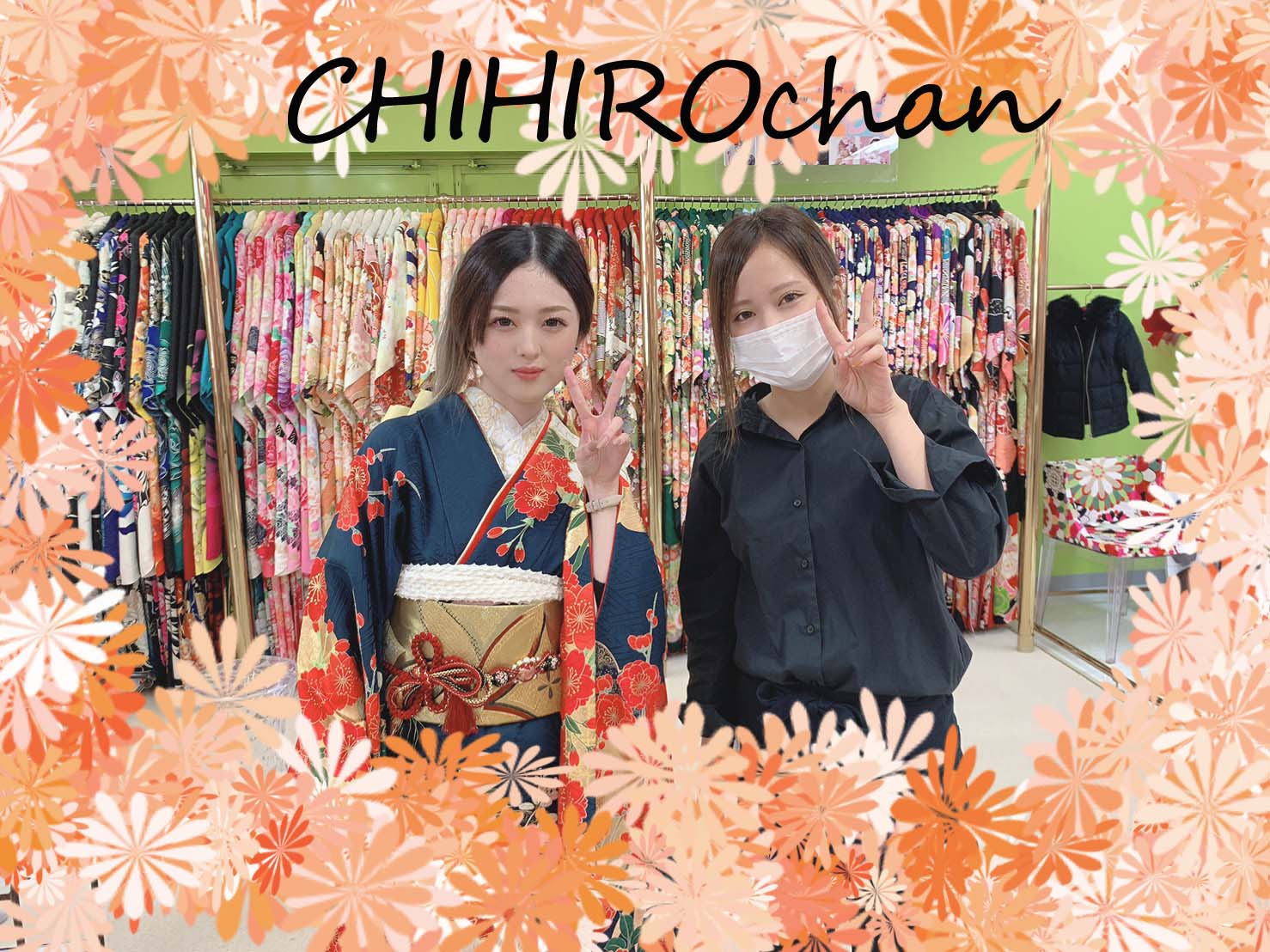 ♡25日　本日のカワイイご来店姫ちゃん♡
