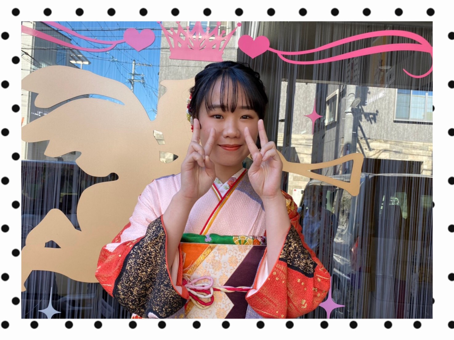 25日♡前撮り撮影会2日目♡