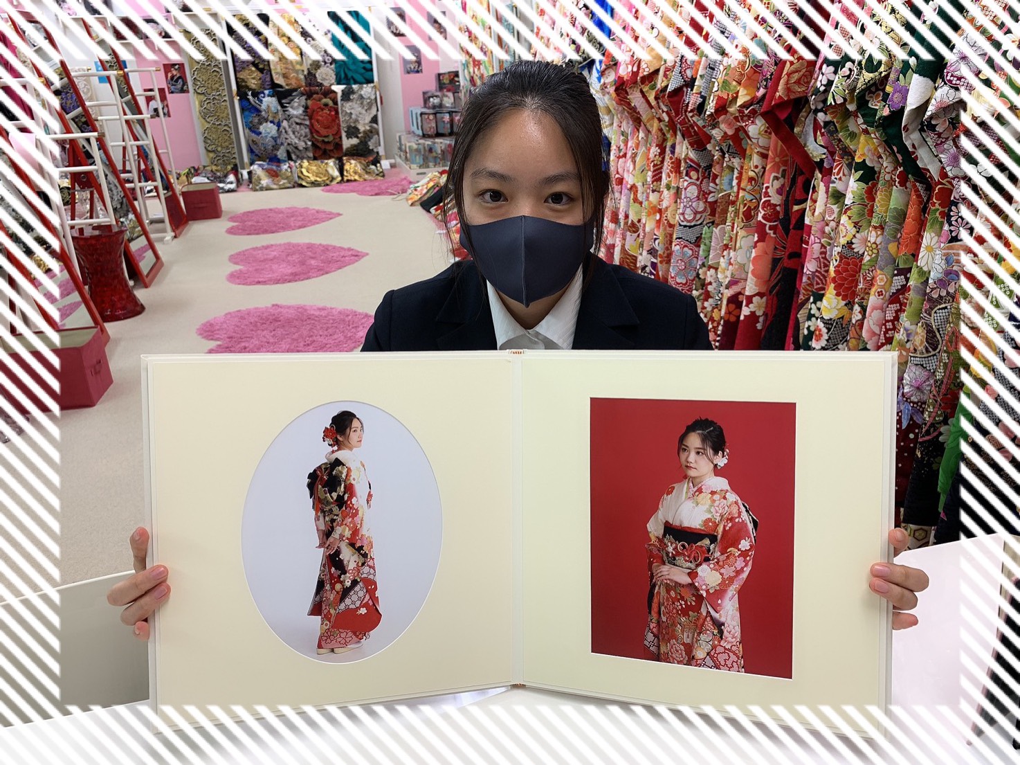 7日♡アルバム姫ちゃんご来店♡