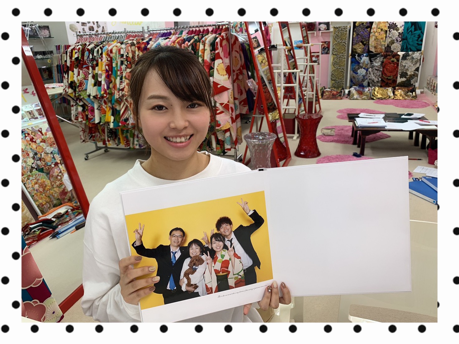 10日♡アルバム姫ちゃんご来店♡