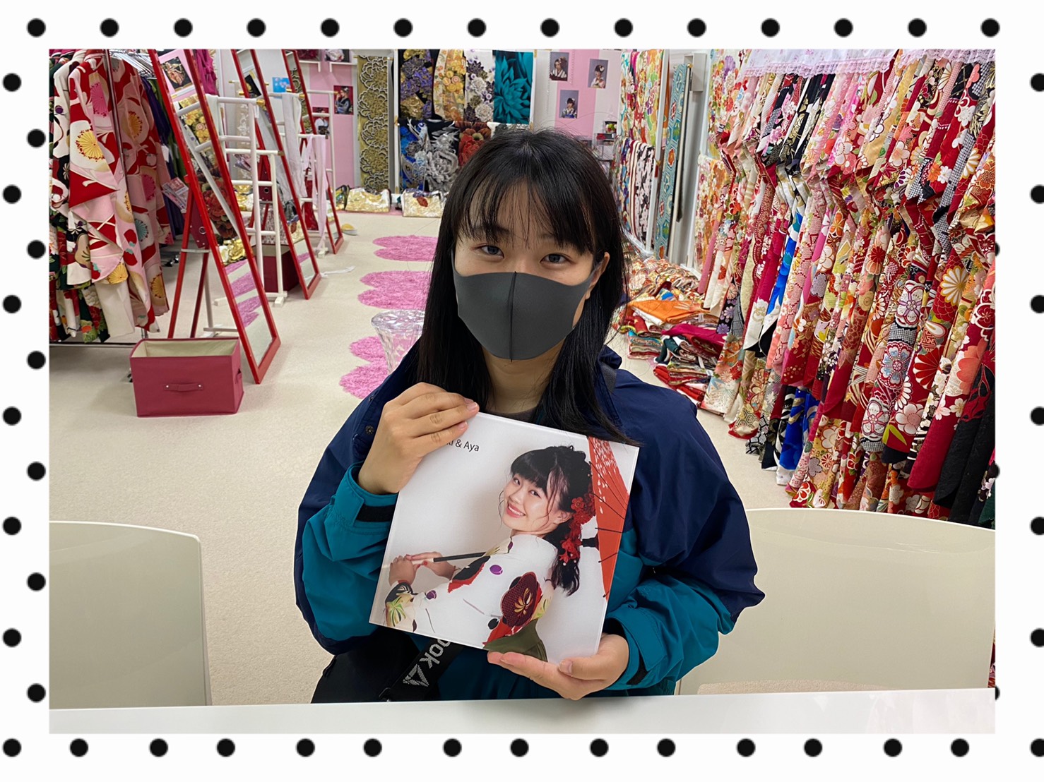 12日♡アルバム姫ちゃんご紹介♡