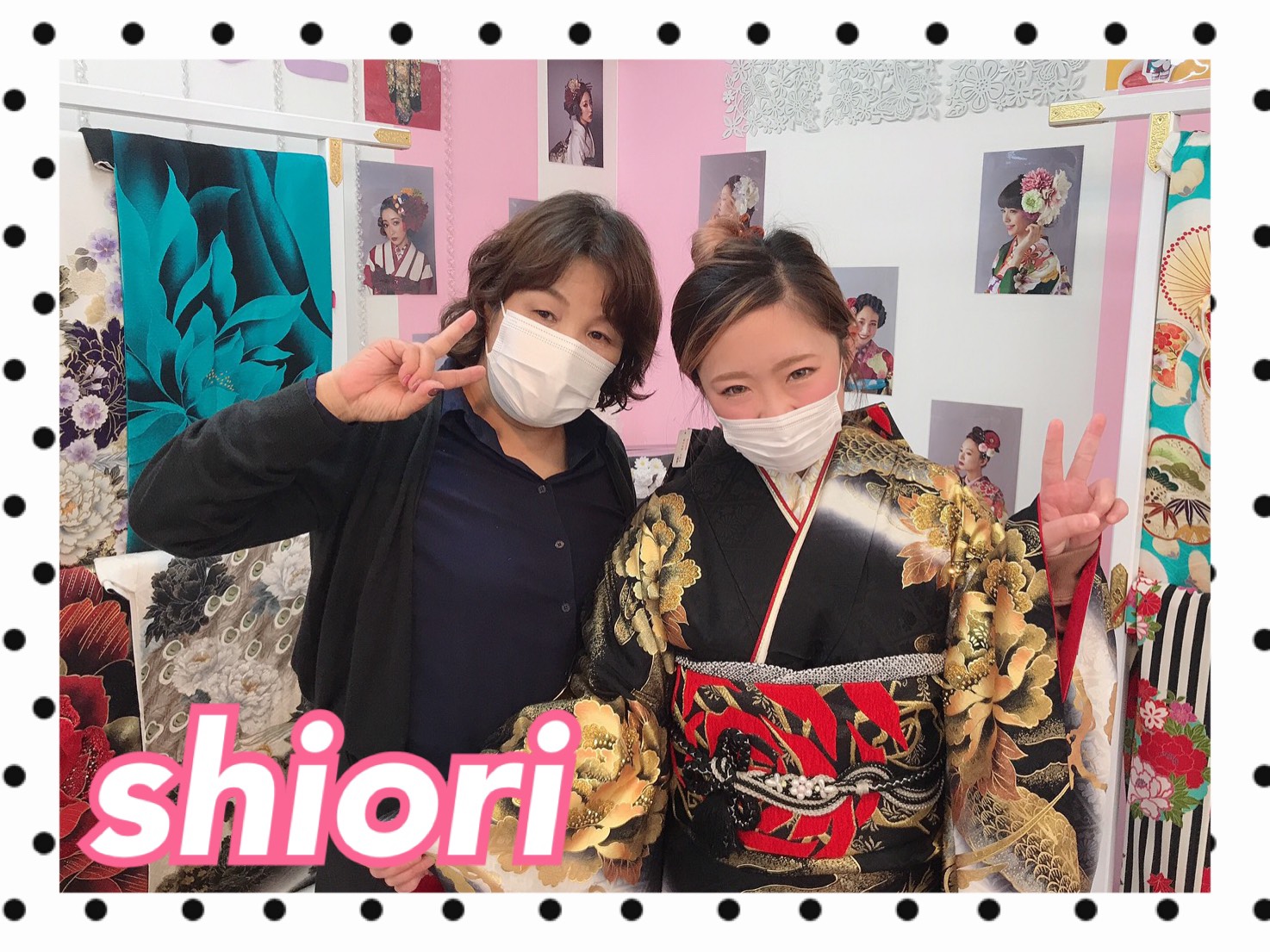 21日♡本日のご来店姫ちゃん♡