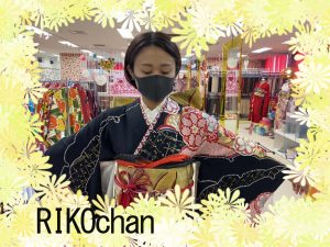 ママ振　小物レンタル　大阪　振袖