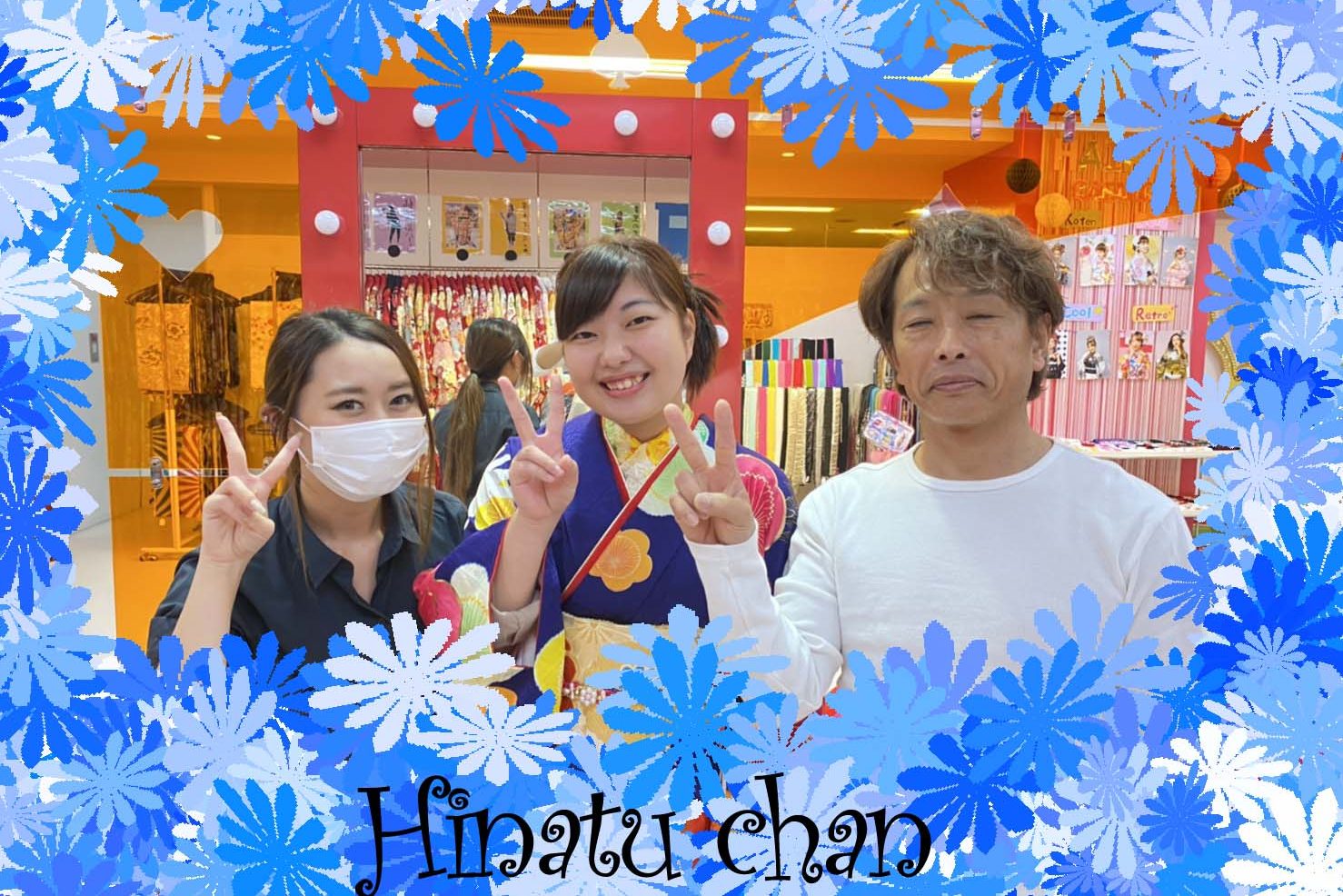♡4日　レトロ古典の姫ちゃん♡