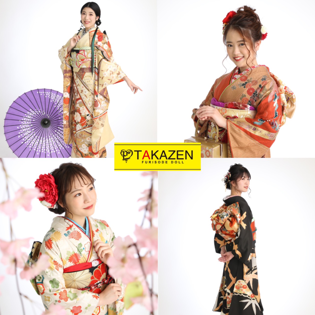 30日♡ママ振りが人気♡TAKAZENの小物とミックスコーデしませんか♡
