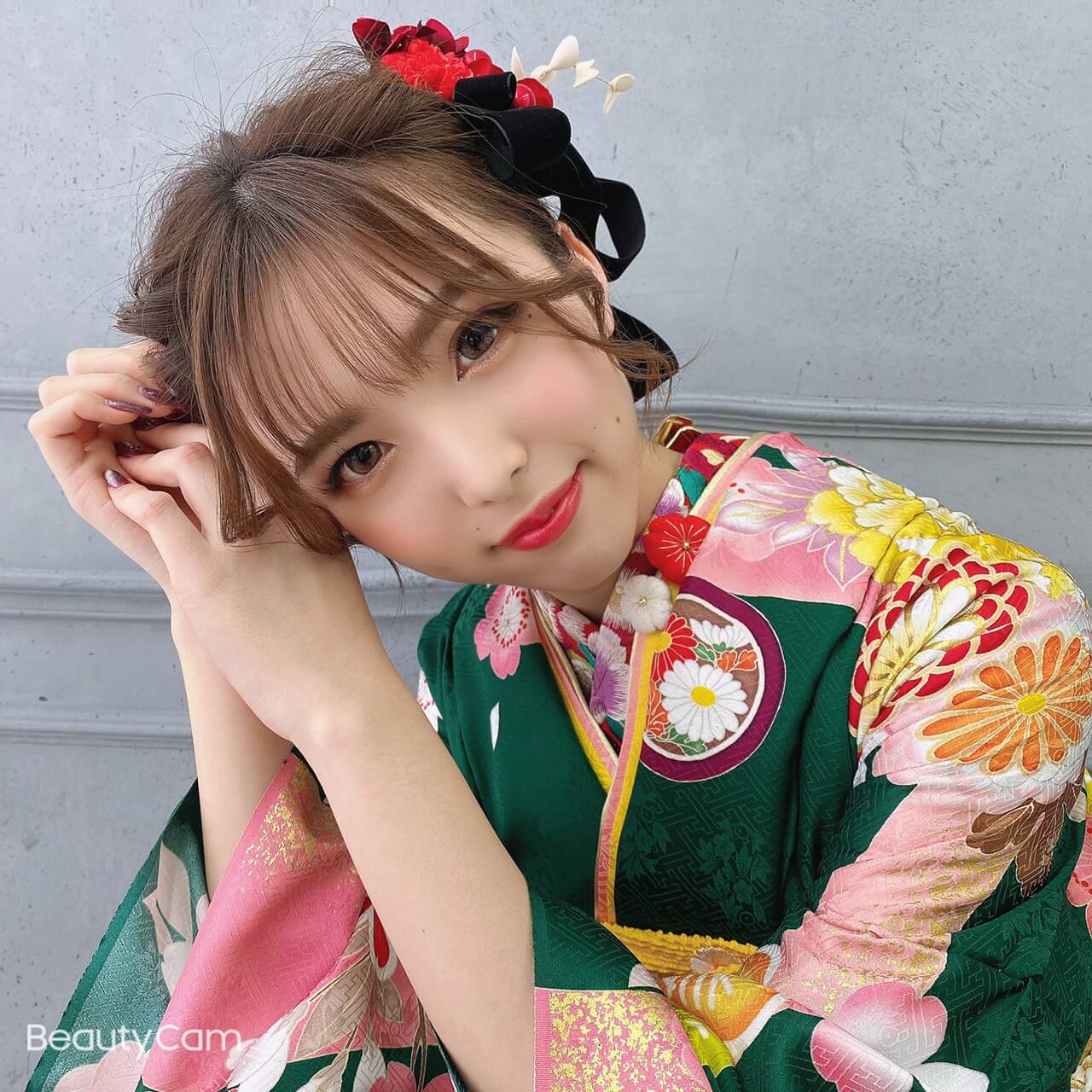 最旬2021年・2022年成人式振袖のコーディネート💕～動画編～