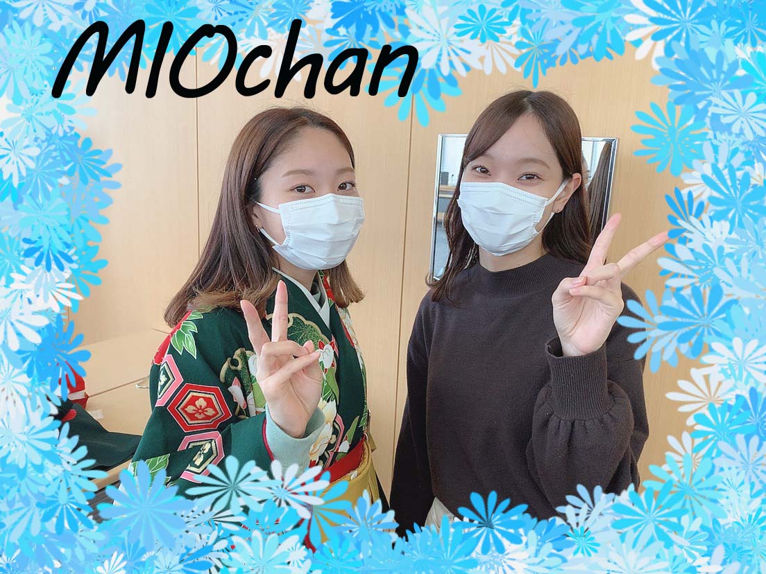 ♡21日　大阪経済大学展示会2日目♡