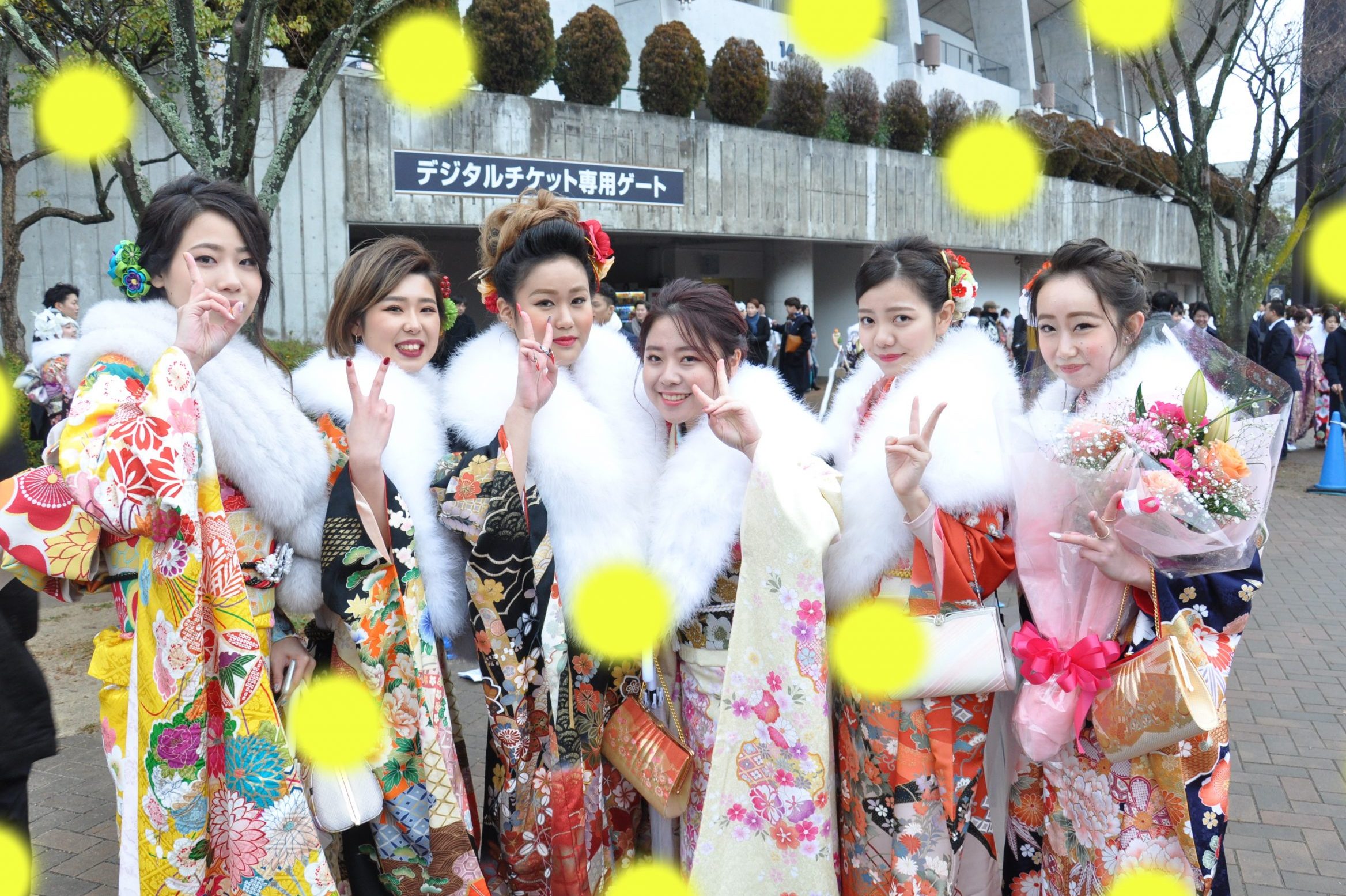 ★2021年（令和３年）稲美町成人式会場のご案内★