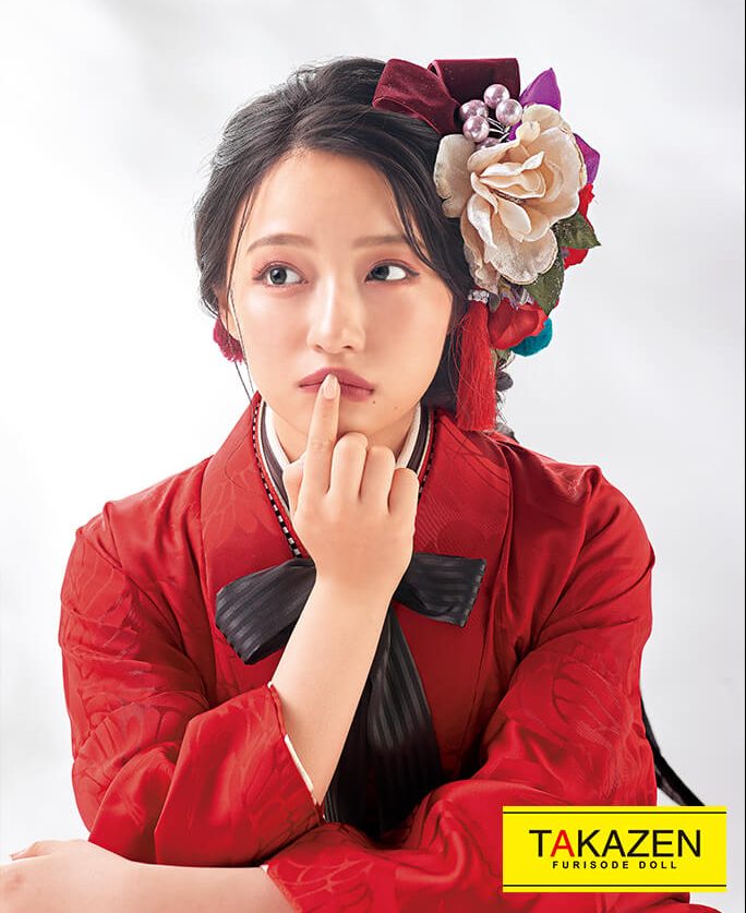 ❤新TAKAZENモデル❤大人気アイドル❕❔💗