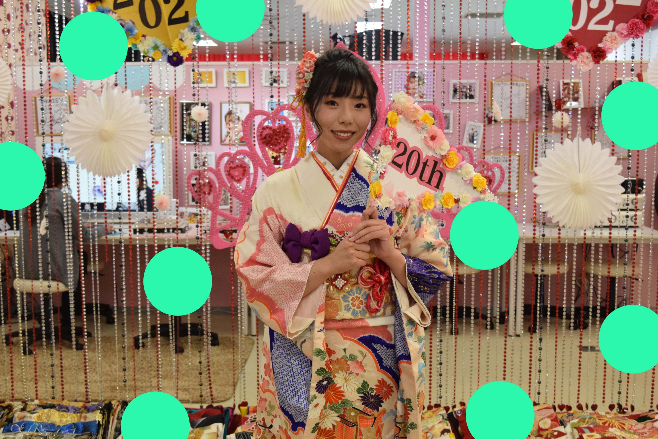 ♡22日　心斎橋店前撮り撮影会♡