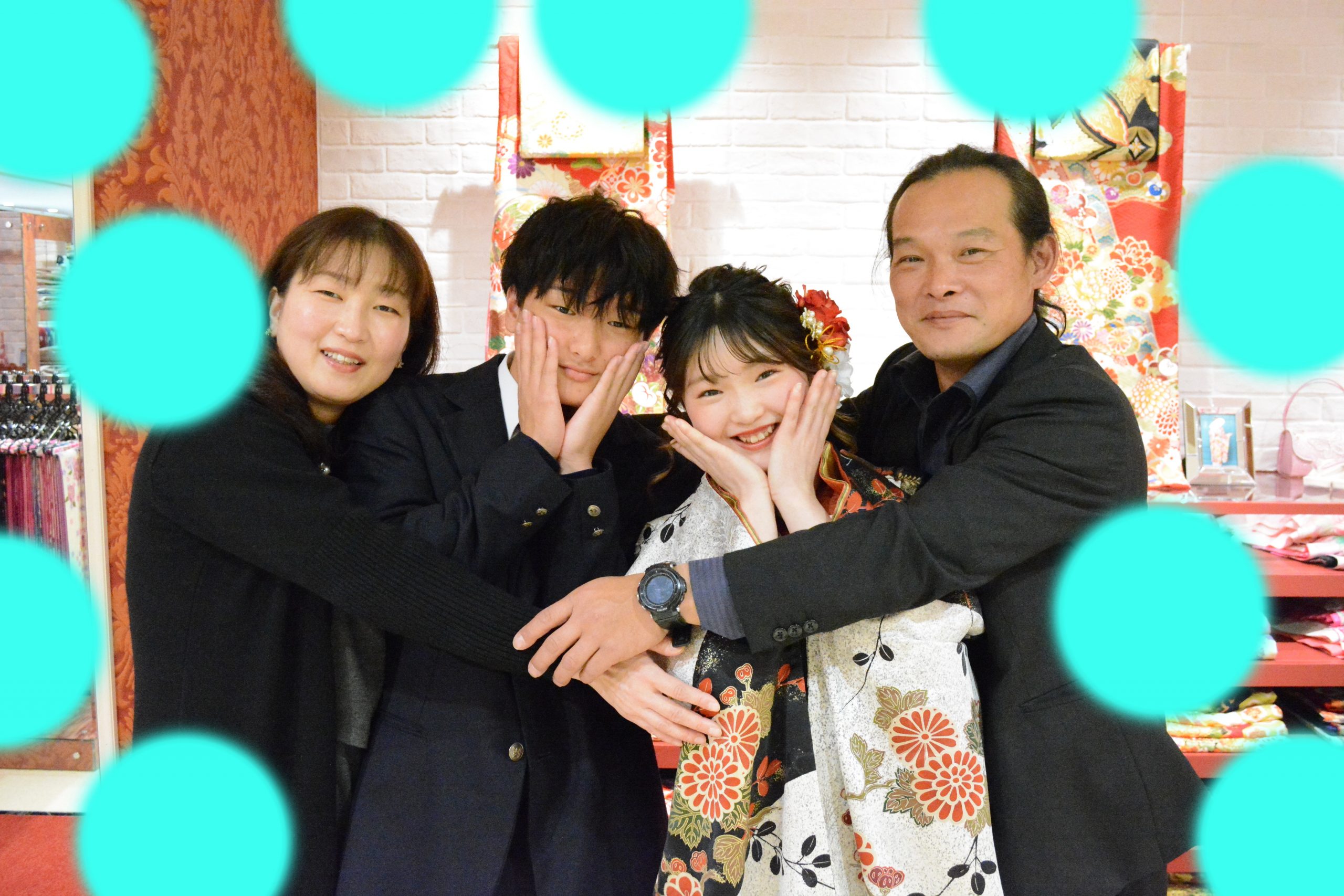 ♡29日　大阪梅田本店で成人式前撮り撮影会♡