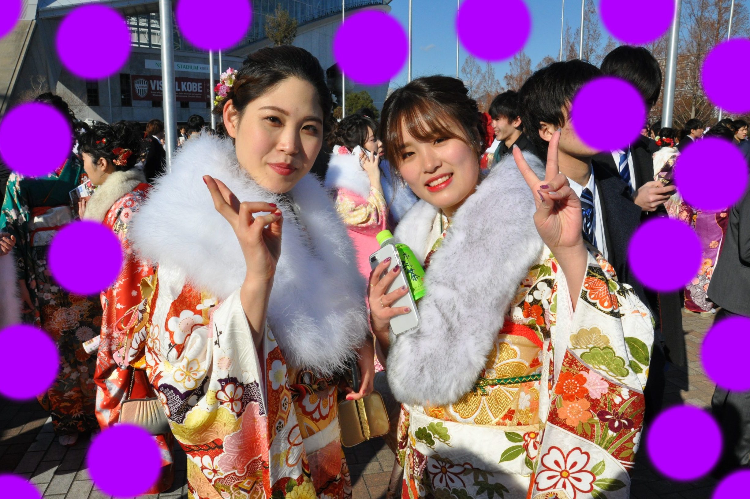 ★2021年（令和３年）高砂市成人式会場のご案内★