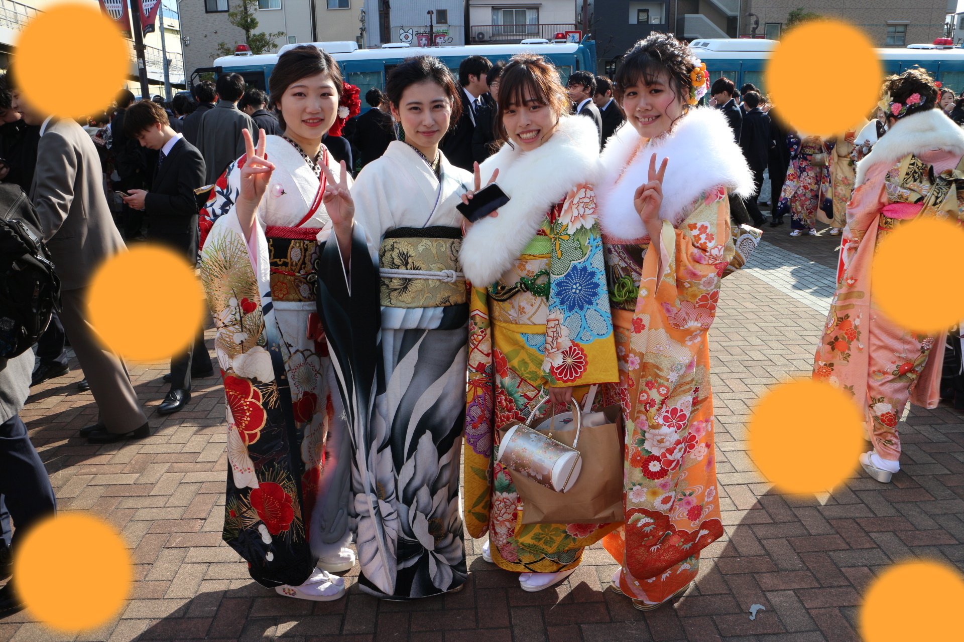 ★2021年（令和3年）神戸市成人式情報のご案内★