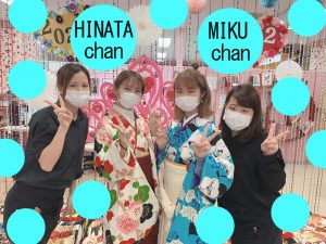 TAKAZEN心斎橋店　袴　レンタル