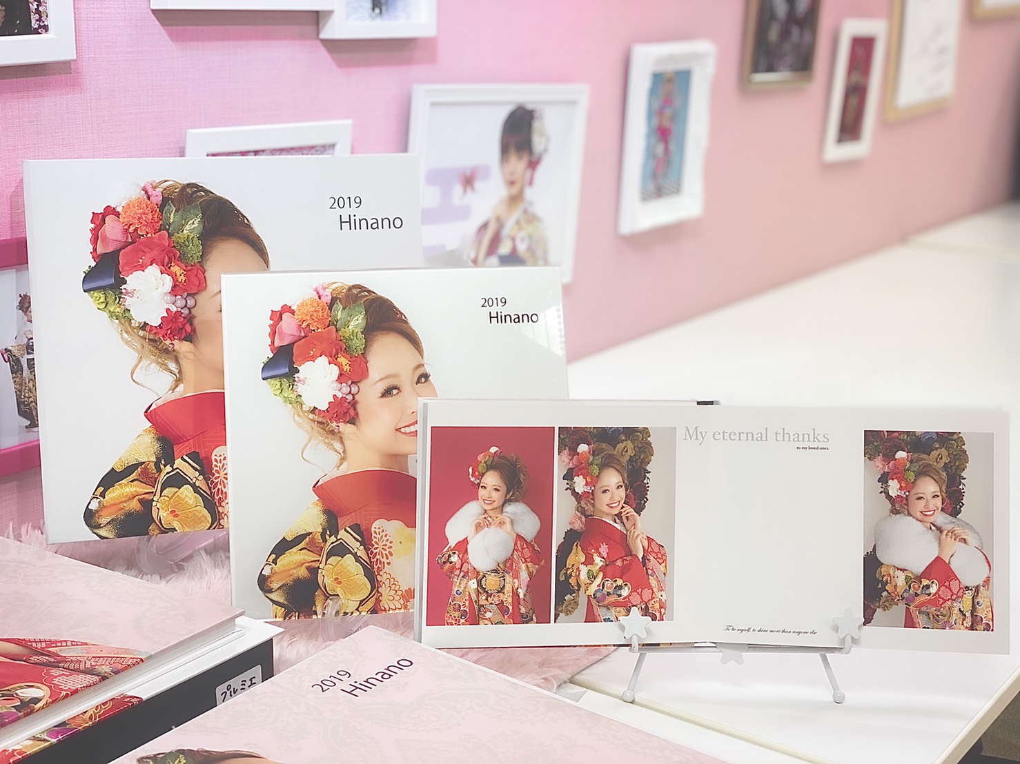 大阪心斎橋店で成人式楽しい前撮り撮影会♡！【TAKAZEN心斎橋店】