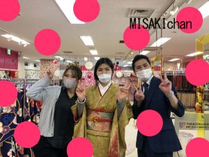 ママ振　心斎橋　TAKAZEN