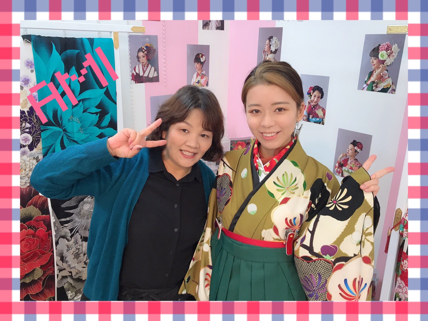 2日♡本日の来店姫ちゃん♡