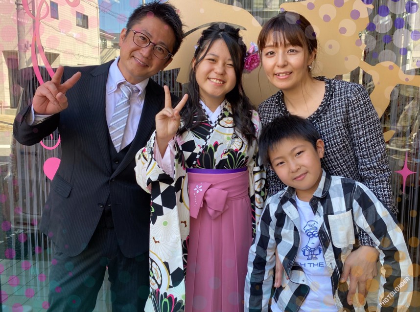 5日♡小学生～大学生まで袴レンタル・前撮り撮影会TAKAZEN奈良店で♬