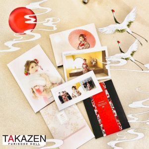 TAKAZEN堺店　前撮り撮影会　アルバム