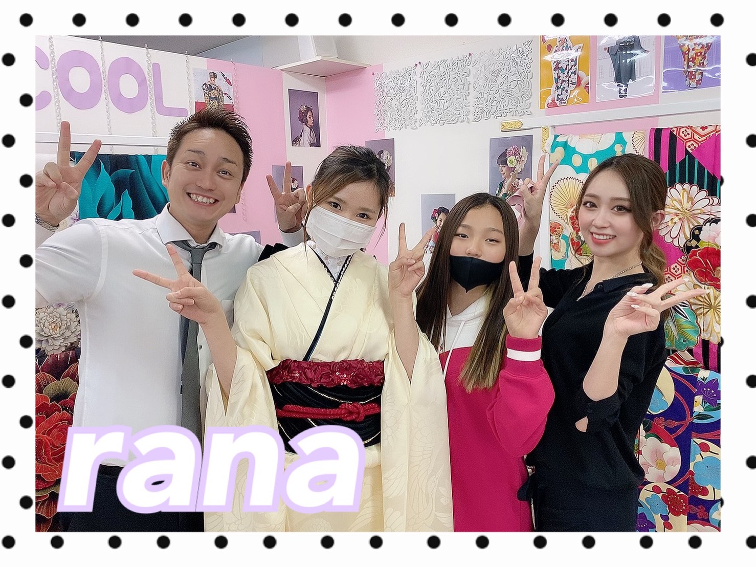 1日♡本日のご来店姫ちゃんご紹介♡