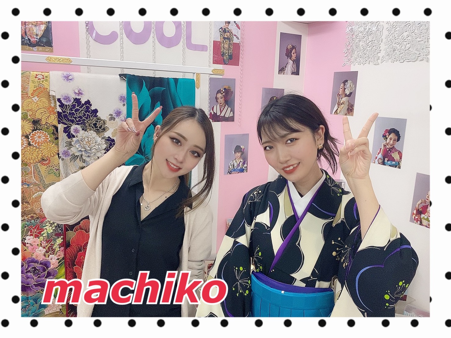 20日♡【奈良】成人式振袖レンタル♡本日ご来店姫ちゃん♡