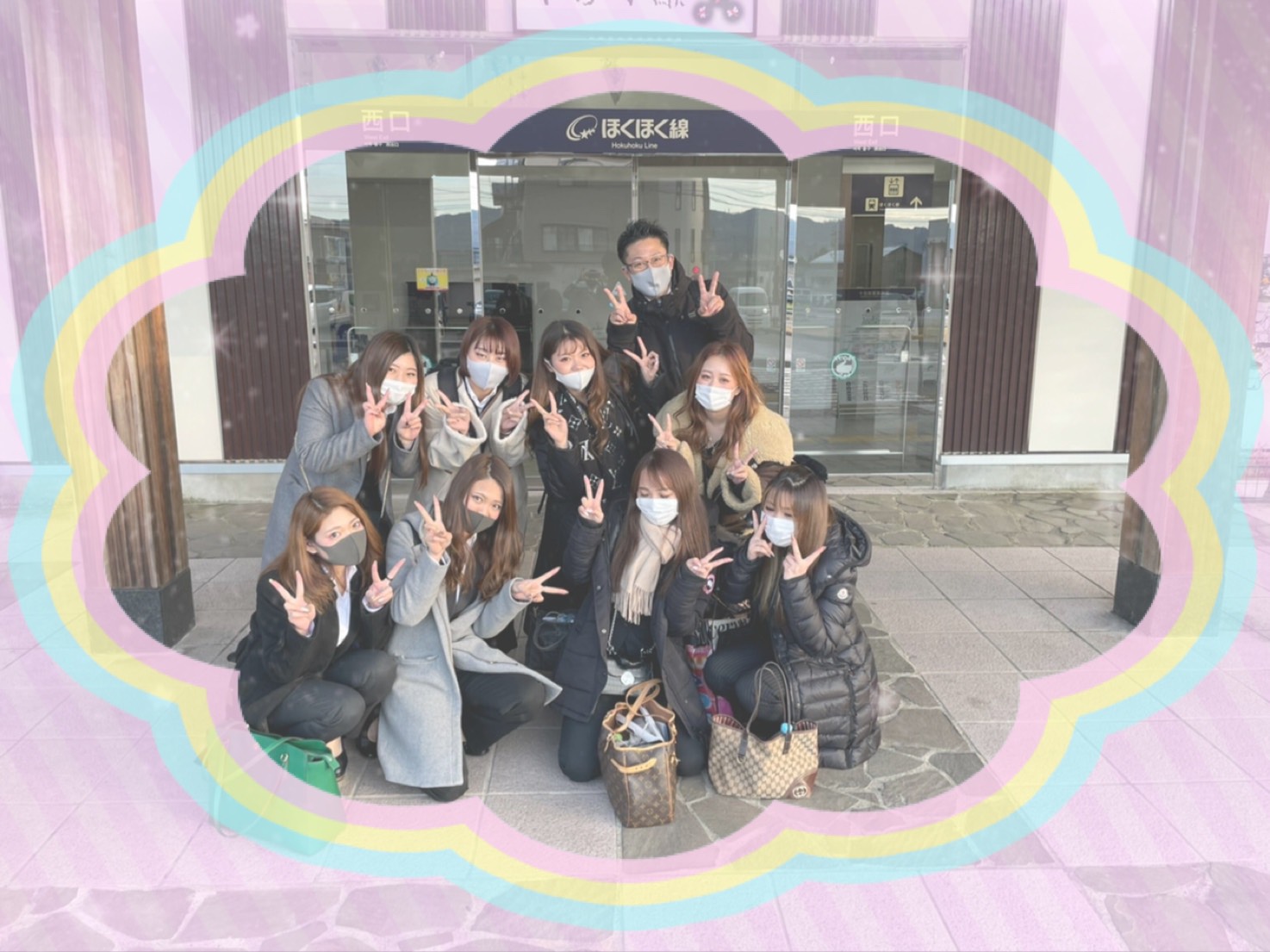 ♡新潟研修に行かせて頂きました♡