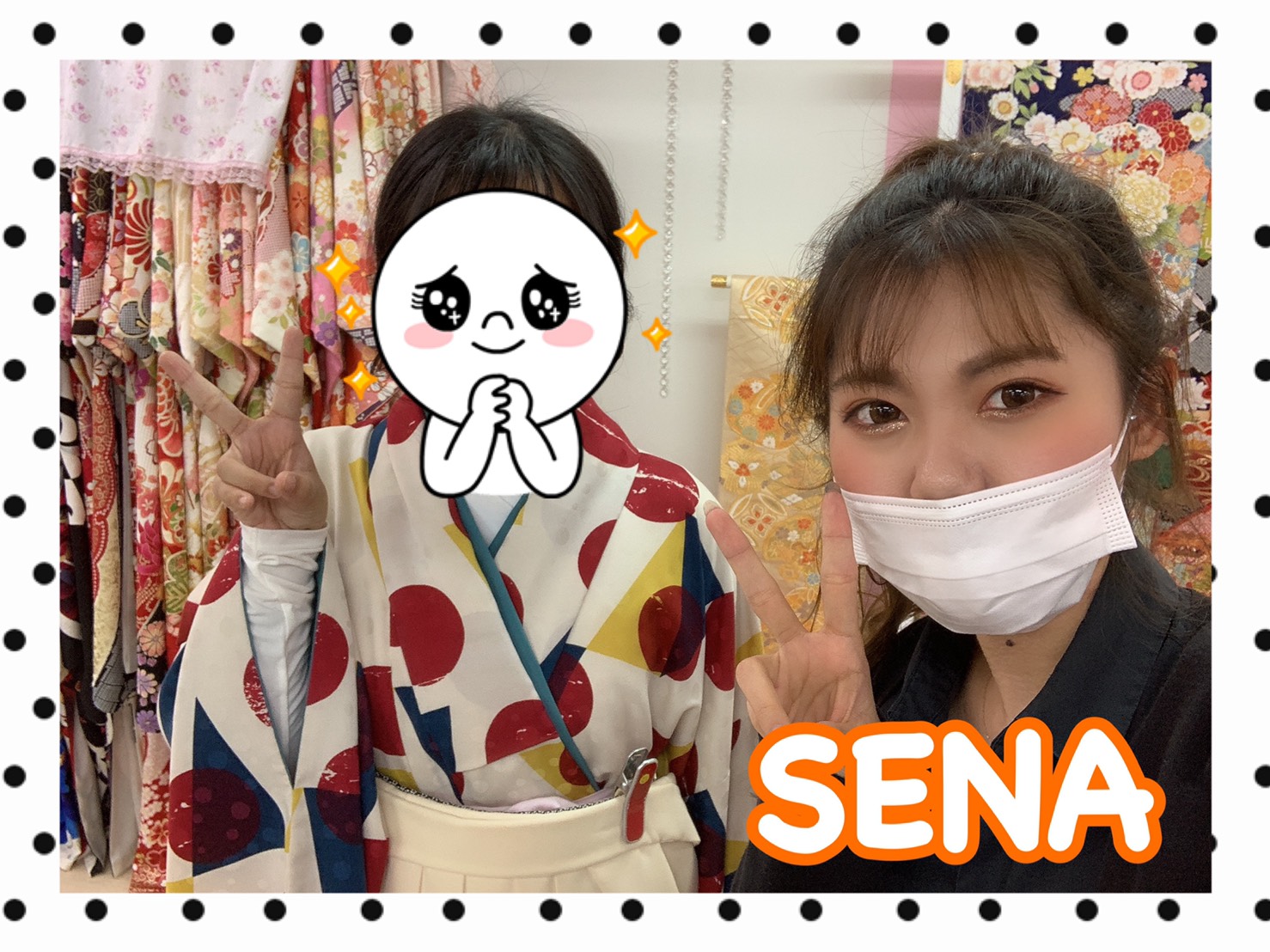 8日♡本日の可愛いご来店姫ちゃん♡