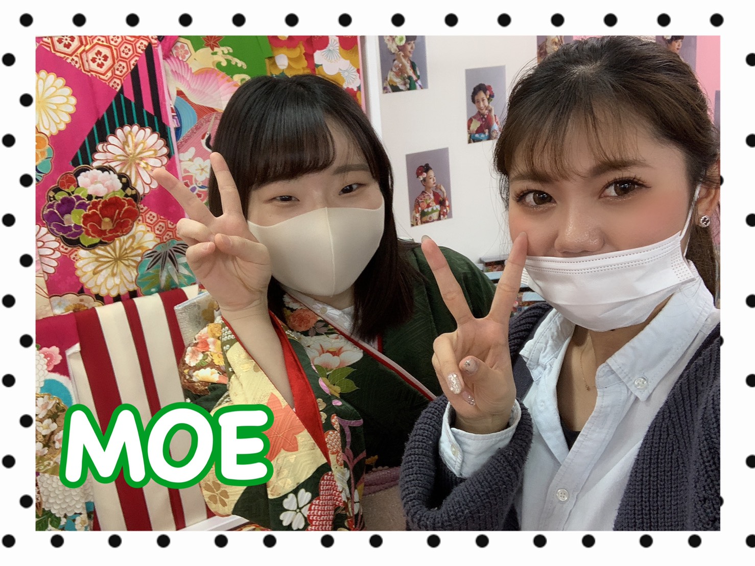 29日♡【奈良】袴＆振袖ご来店姫ちゃんご紹介♡