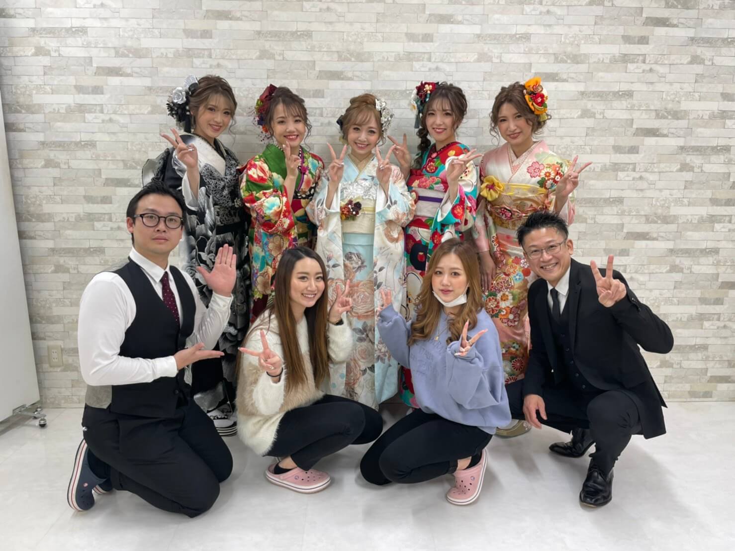 ビックなイベントの 撮影をしました～～✨✨✨