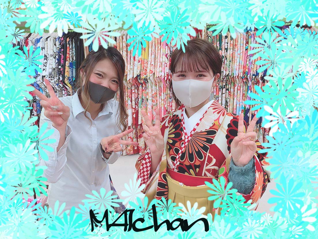 ♡6日　袴&アルバム姫ちゃんたち♡