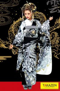 MODE系　振袖　TAKAZEN心斎橋店