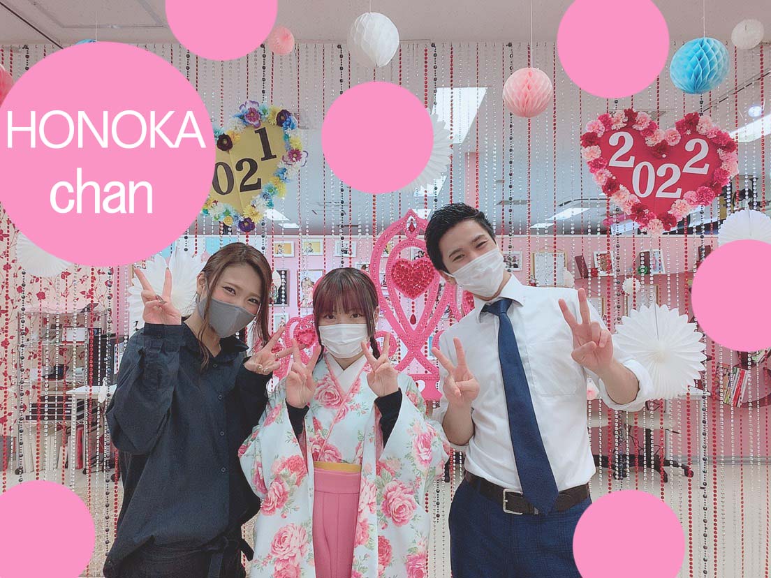 ♡28日　かわいい袴姫ちゃん♡