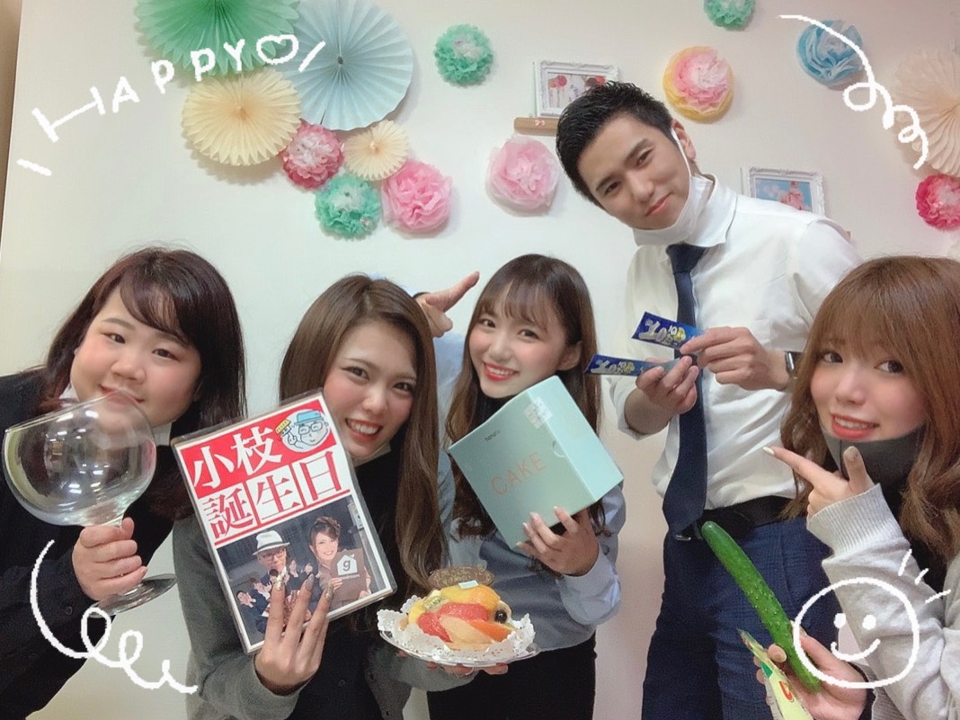 ♡20日　大阪心斎橋のかわいい袴＆お振袖姫ちゃん♡