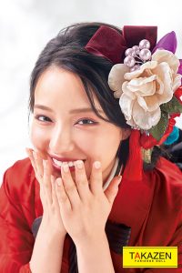 村瀬紗英