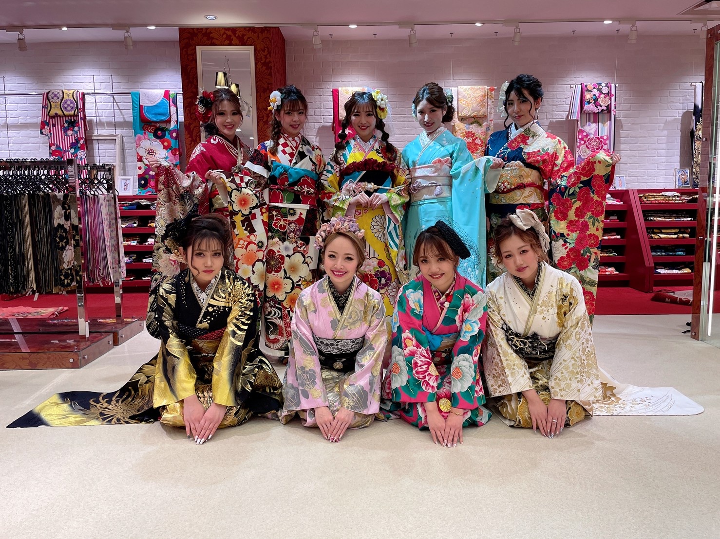 ♡年末年始の営業日時のご案内♡