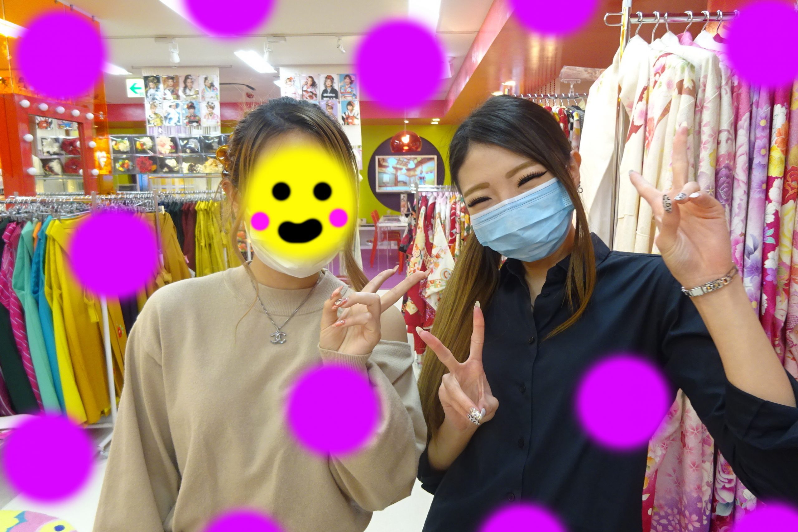 ♡9日　岡山県からの可愛い姫ちゃん♡