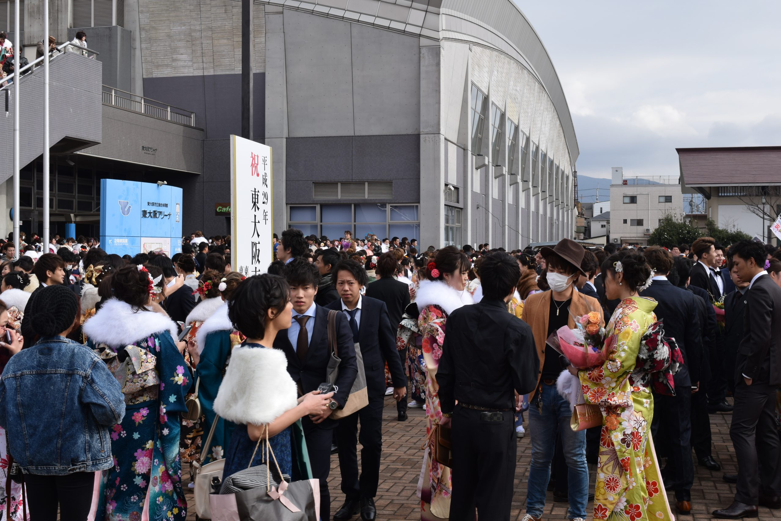 ♡6日　〔大阪〕2021年成人式　平野区の会場・日時・日程情報♡