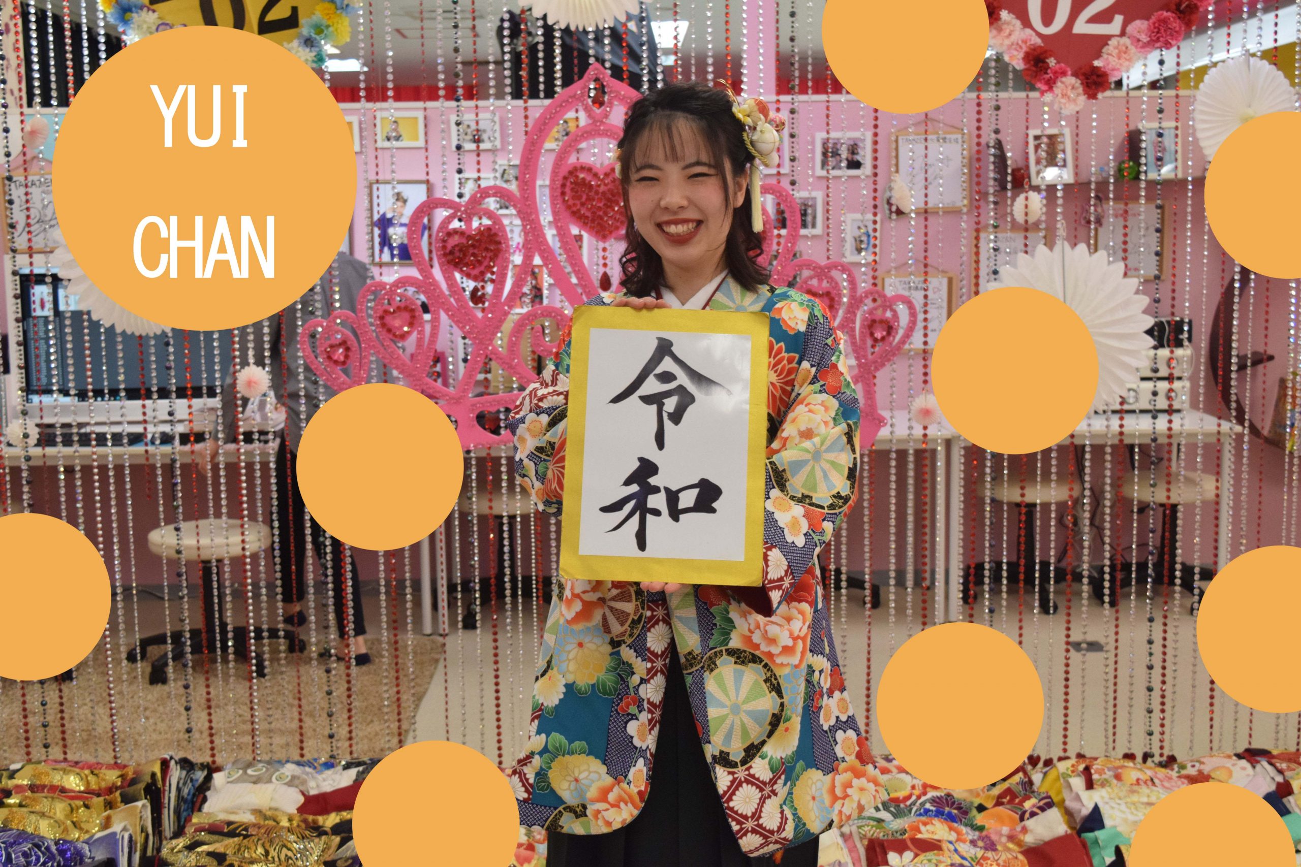 ♡26日　心斎橋店前撮り撮影会♡