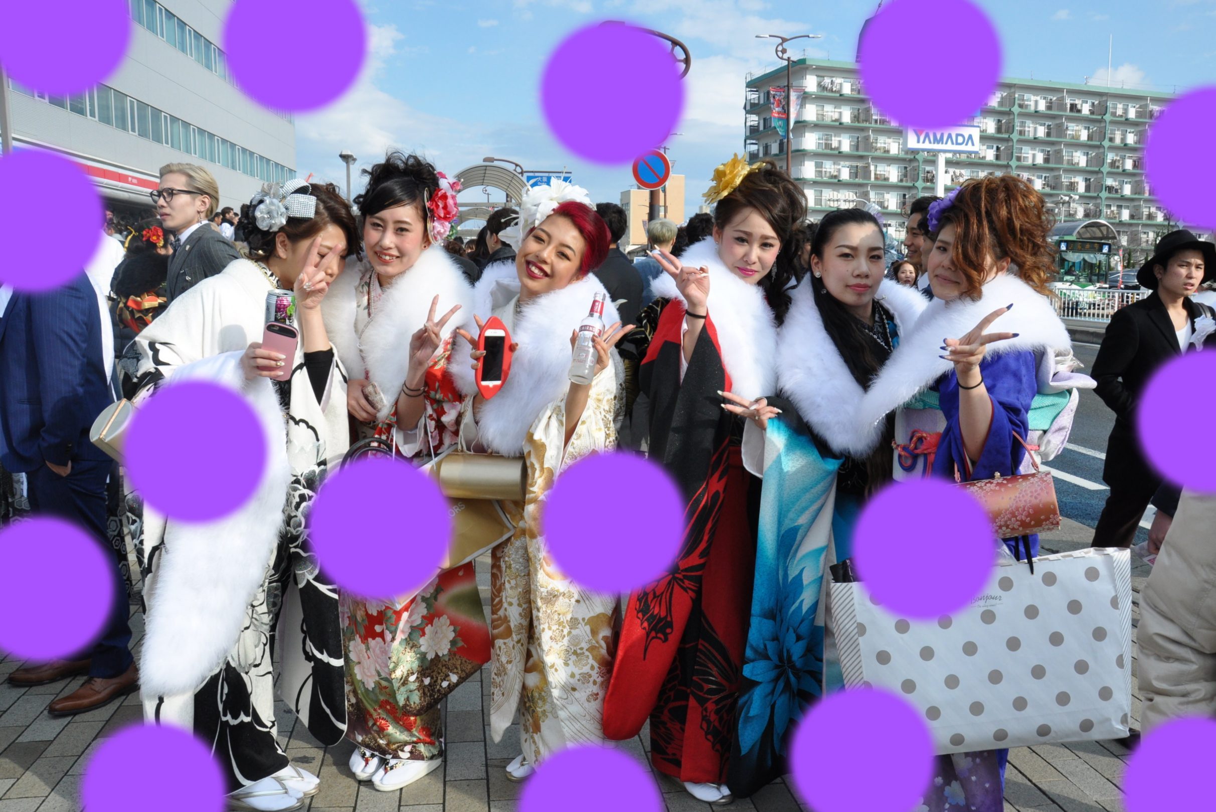 ★２０２１年（令和３年）福崎町成人式情報★