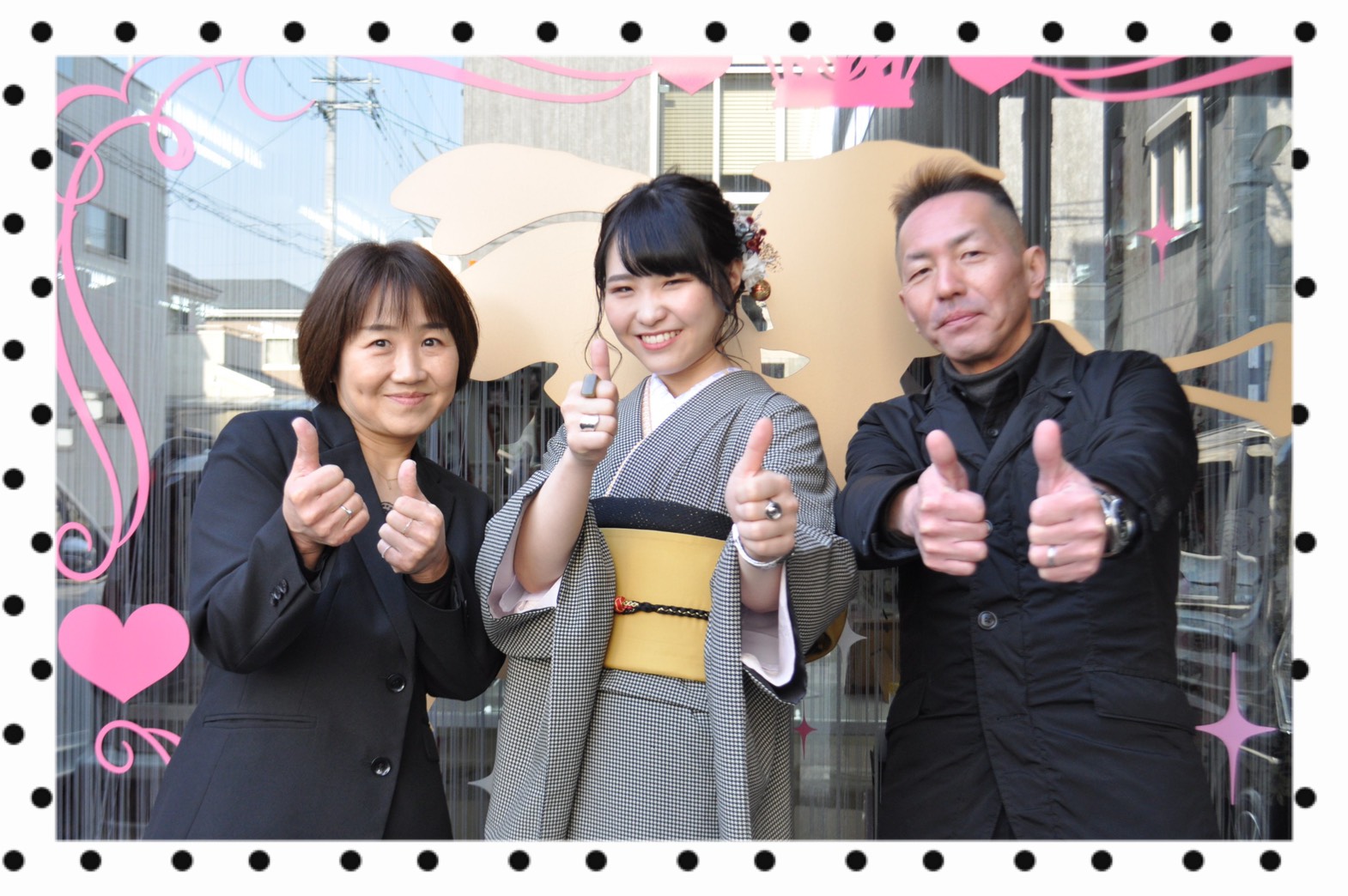 【奈良】前撮り撮影会１日目♡