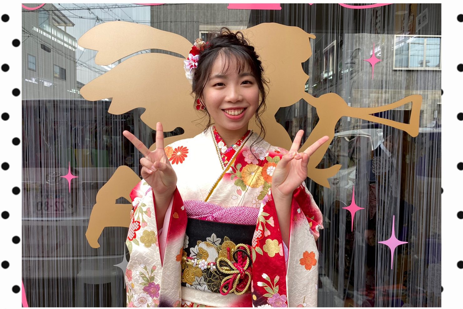 【奈良】前撮り撮影会2日目♡