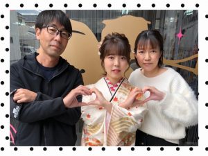 振袖　成人式　奈良　レンタル　古典柄　白