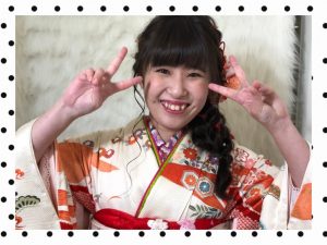振袖　成人式　奈良　レンタル　古典柄　白