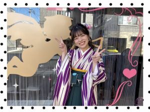 takazen　袴　前撮り撮影会