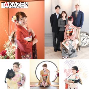 ママ振り　フォトプラン　前撮り撮影会