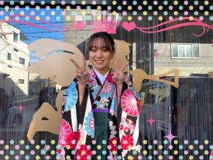卒業式　袴　前撮り撮影会　レンタル