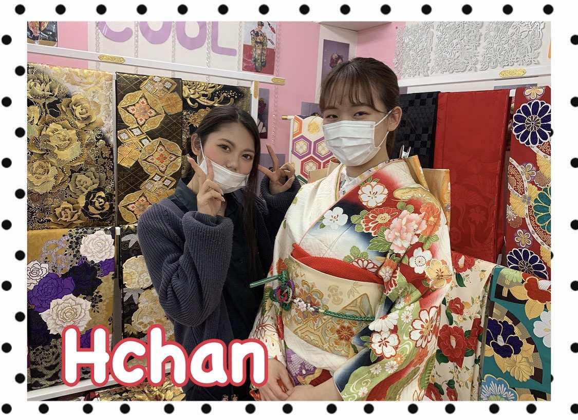 26日♡【奈良】2022年成人式のご来店姫ちゃんご紹介♡