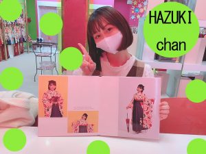 TAKAZEN心斎橋店　振袖　成人式